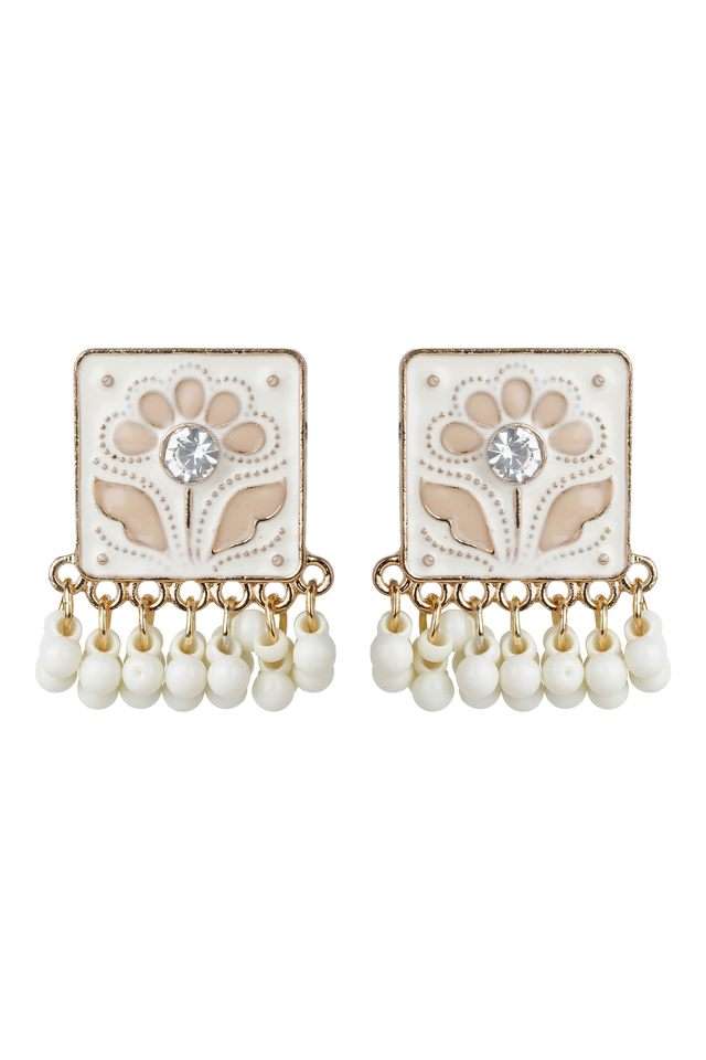 Womens-Western-Drop-Earrings