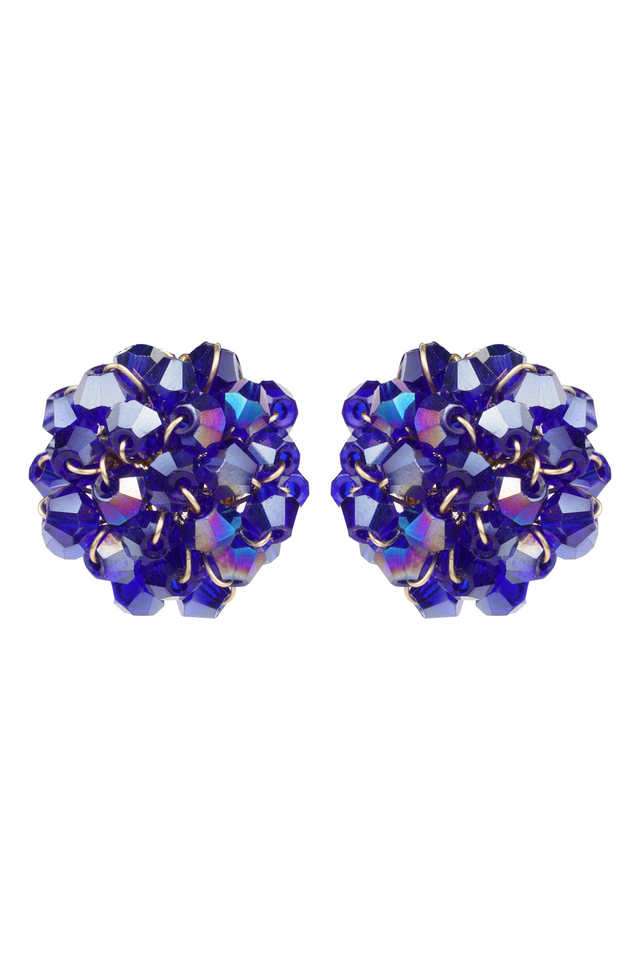 Beautiful-Blue-Crystal-Beads-Bunch-With-Push-And-Back-Button