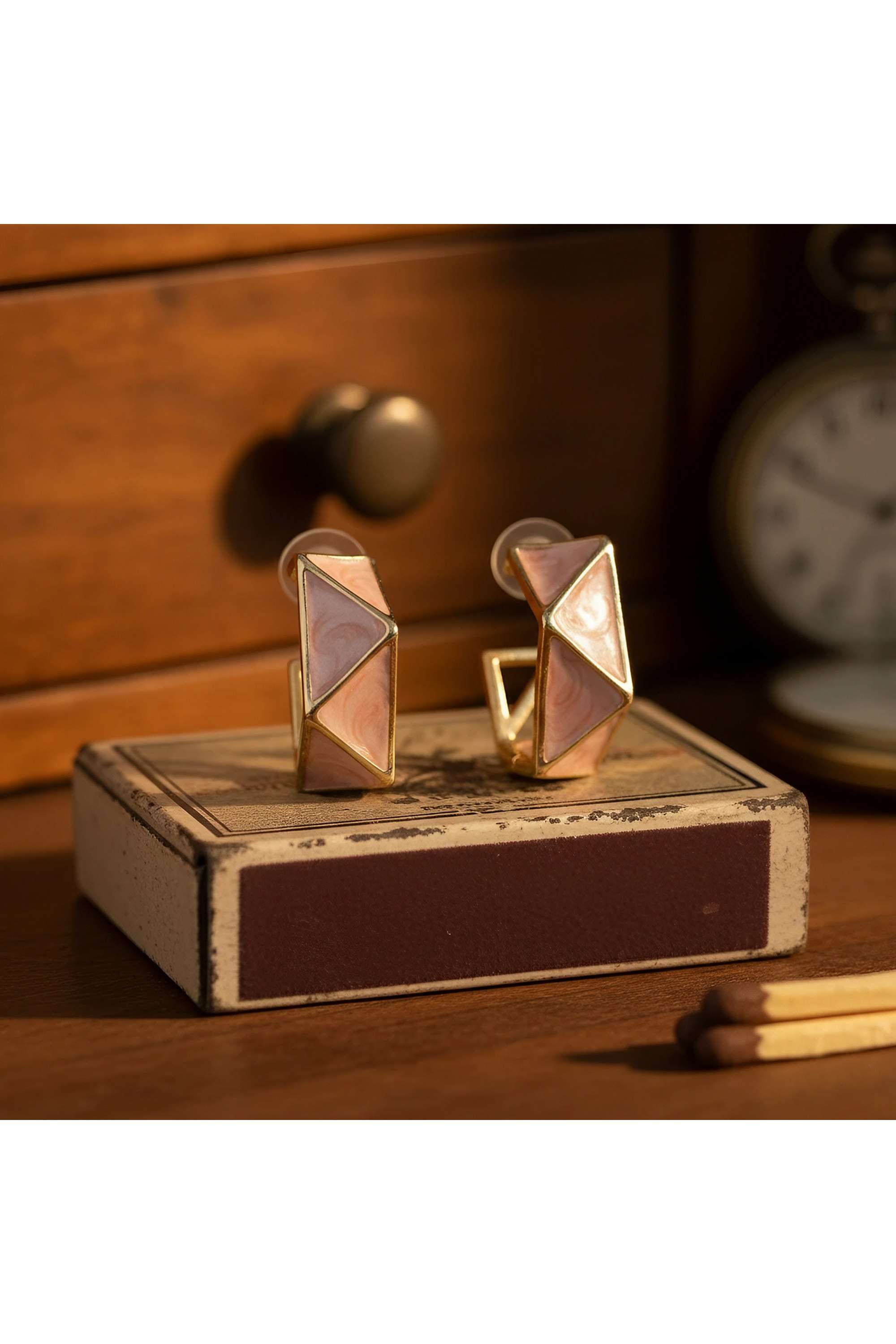Metal-Casual-Wear-Women-Earrings