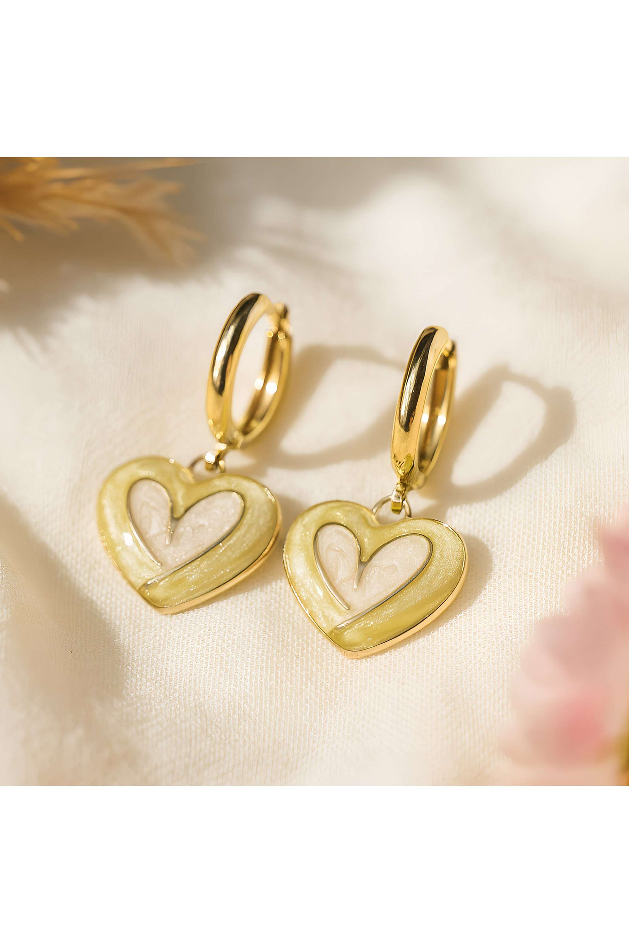 Metal-Casual-Wear-Women-Earrings