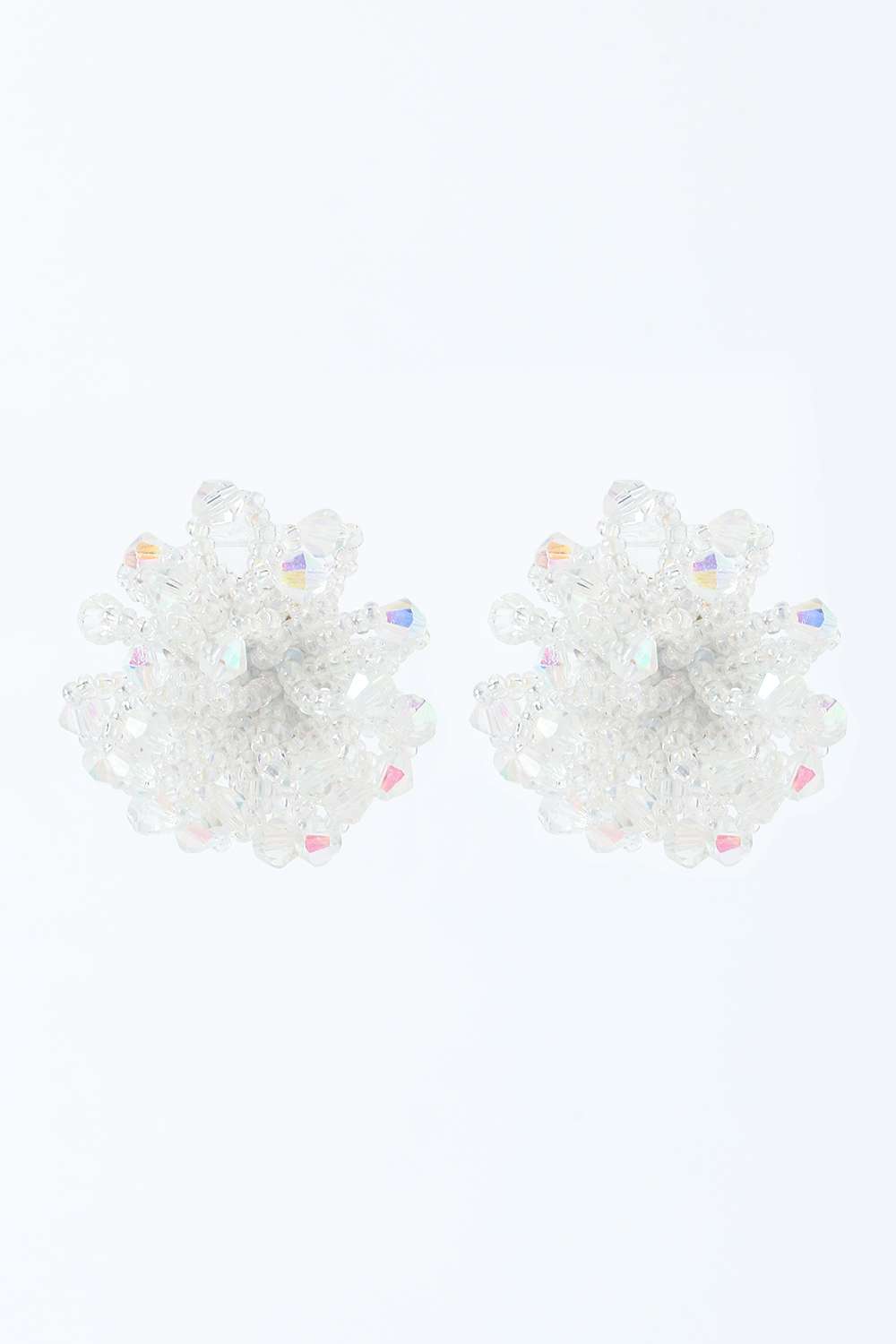Glass-Casual-Wear-Women-Earrings