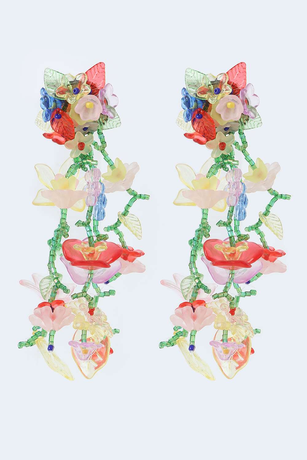 Glass-Casual-Wear-Women-Earrings