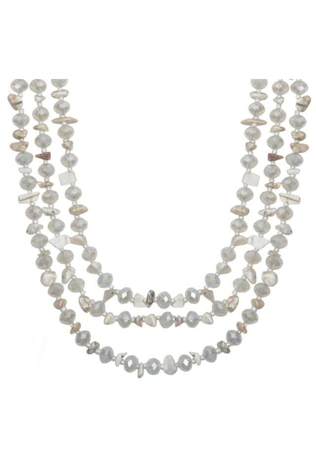 Womens-Western-Layered-Necklace