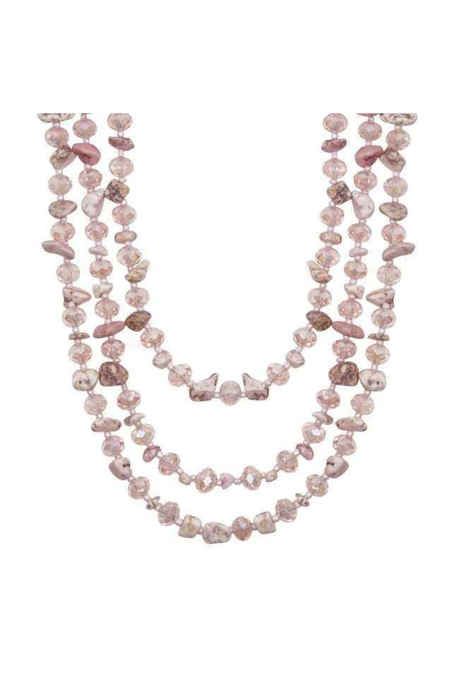 Womens-Western-Layered-Necklace