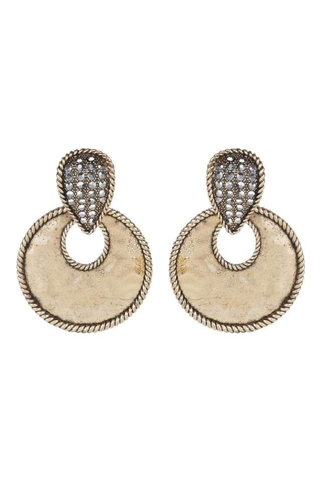 Womens-Western-Drop-Earrings