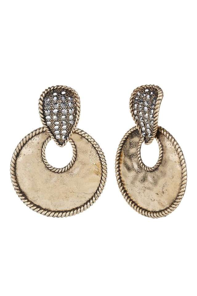 Womens-Western-Drop-Earrings