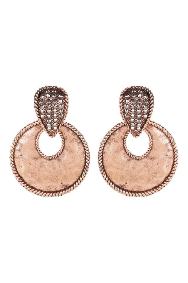 Womens-Western-Drop-Earrings
