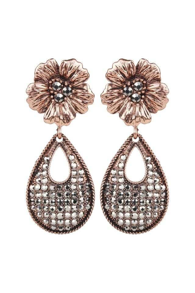 Womens-Western-Drop-Earrings