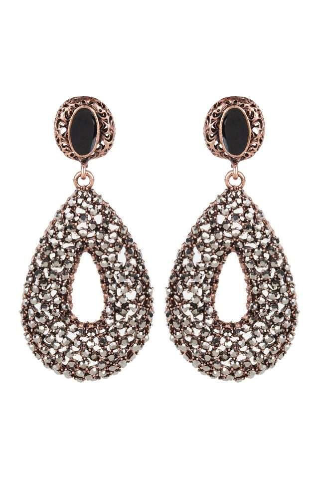 Womens-Western-Drop-Earrings