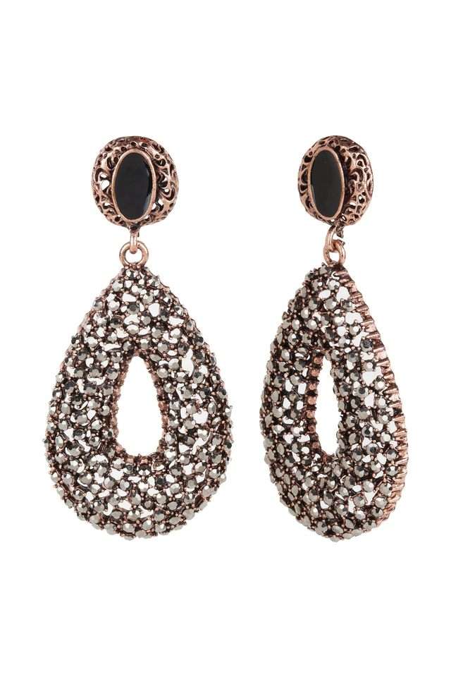 Womens-Western-Drop-Earrings