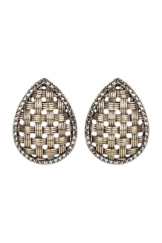 Womens-Western-Stud-Earrings