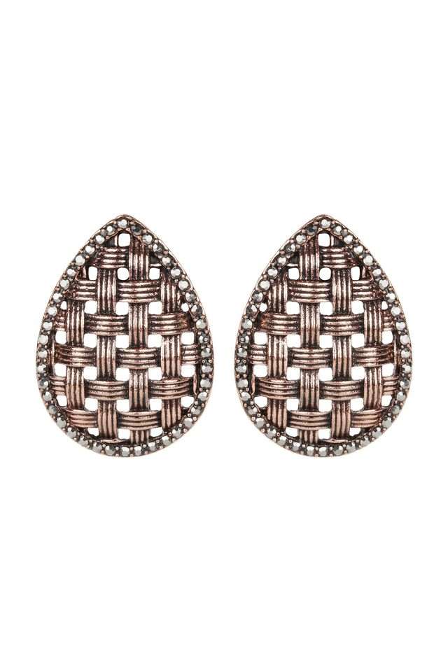 Womens-Western-Stud-Earrings
