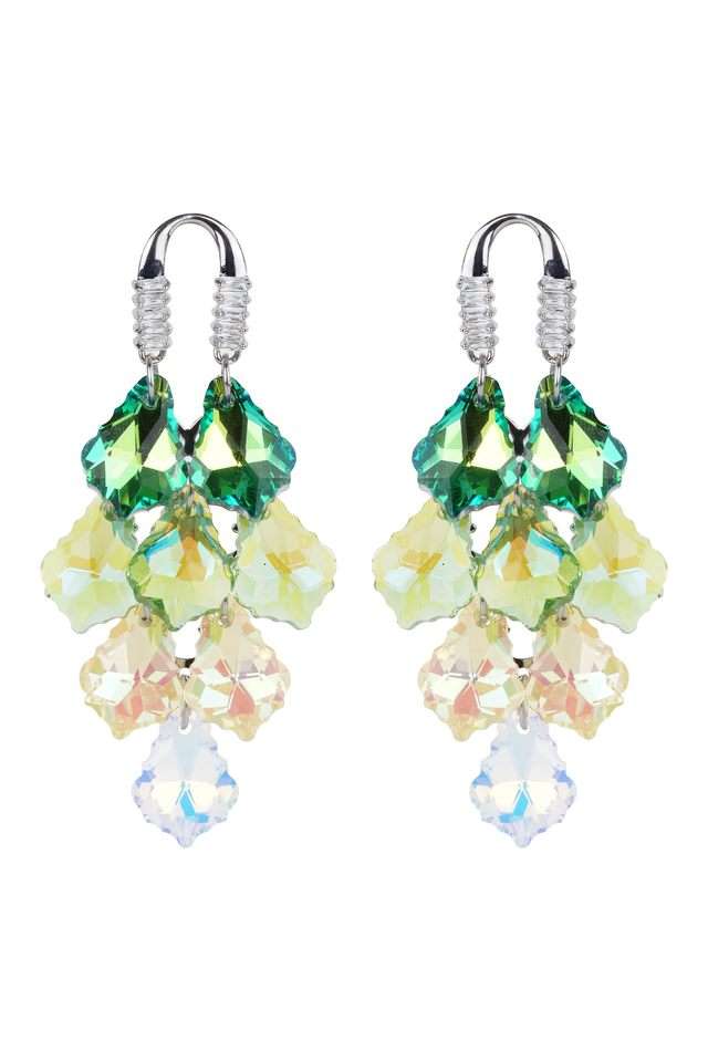 Womens-Western-Drop-Earrings