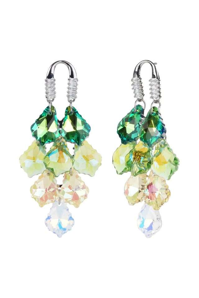 Womens-Western-Drop-Earrings