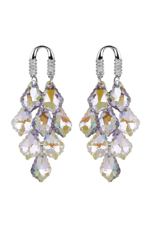 Womens-Western-Drop-Earrings