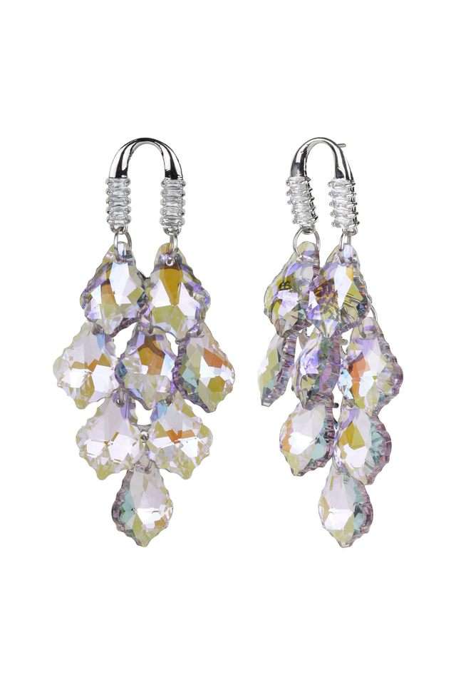 Womens-Western-Drop-Earrings