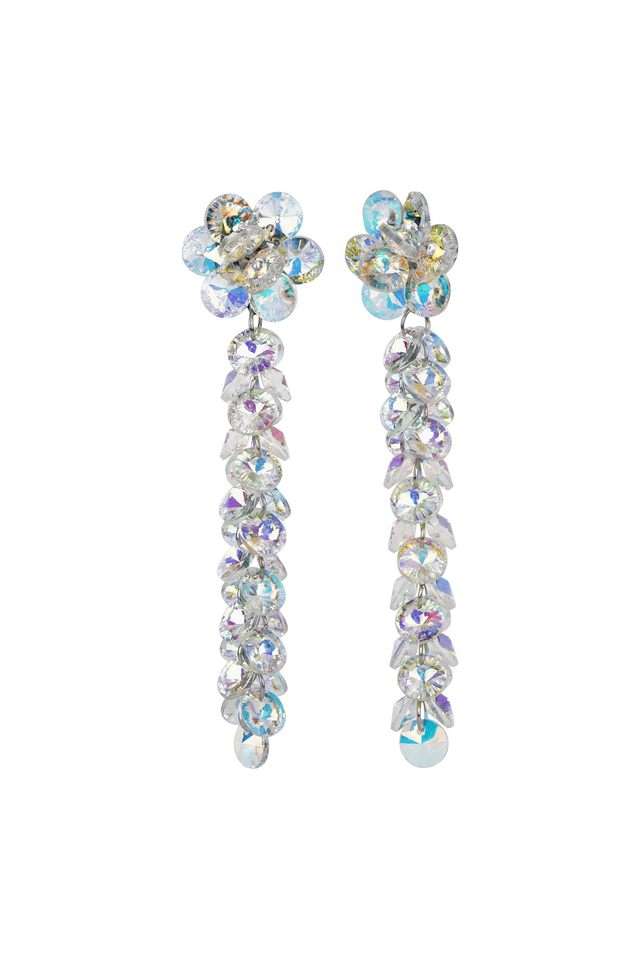 Womens-Western-Drop-Earrings