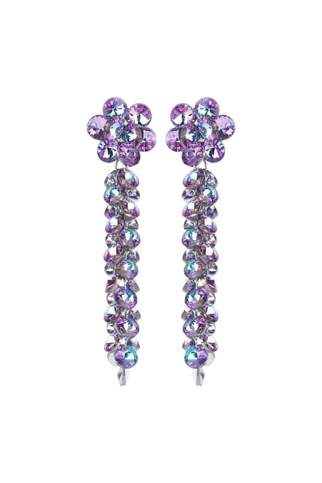 Womens-Western-Drop-Earrings