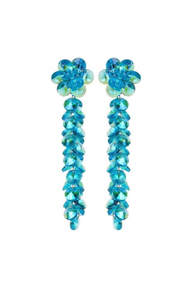 Womens-Western-Drop-Earrings