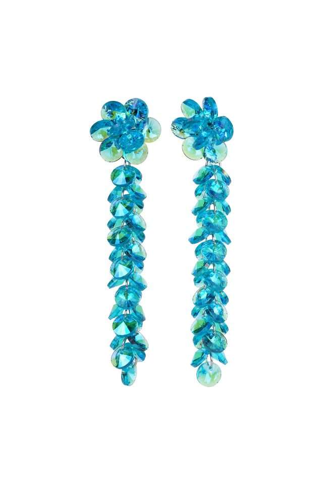 Womens-Western-Drop-Earrings