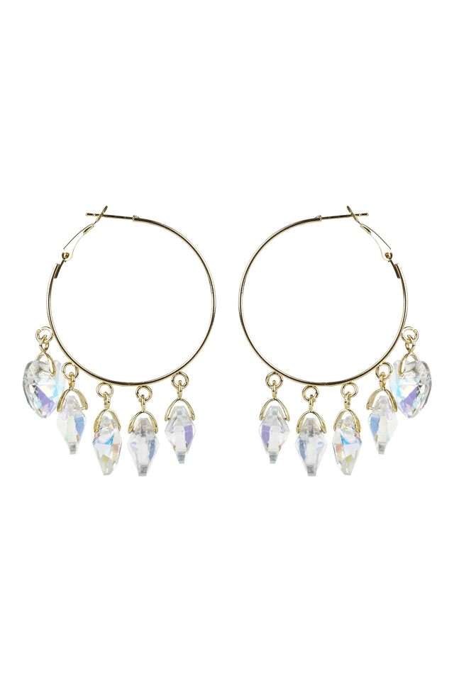 Womens-Western-Drop-Earrings