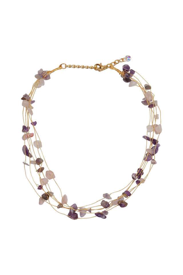 Multi-Layer-Chain-With-White-Stones-And-Pearl-Detailing