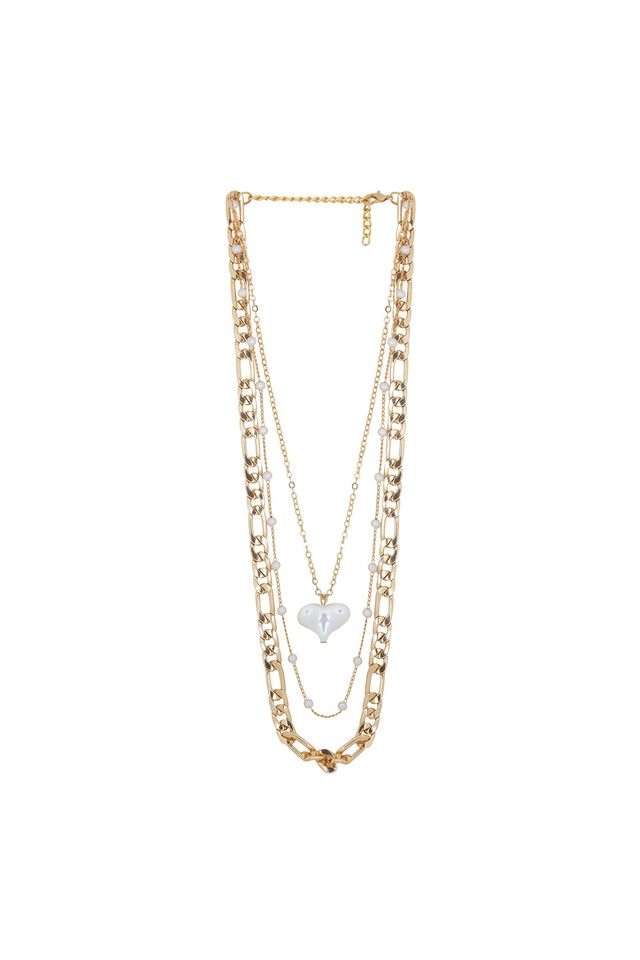 Womens-Western-Layered-Necklace