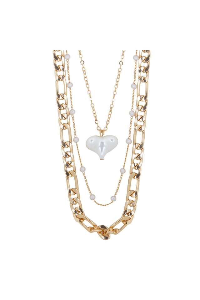Womens-Western-Layered-Necklace