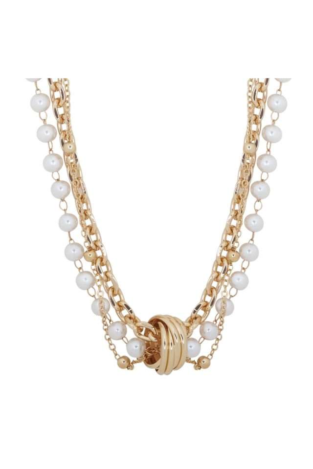 Womens-Western-Layered-Necklace