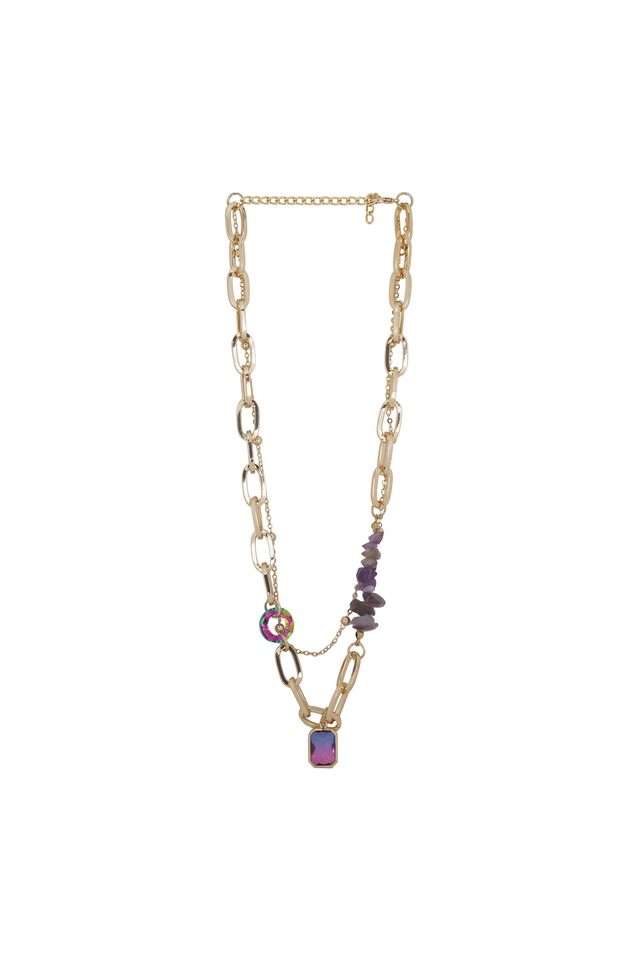 Womens-Western-Layered-Necklace
