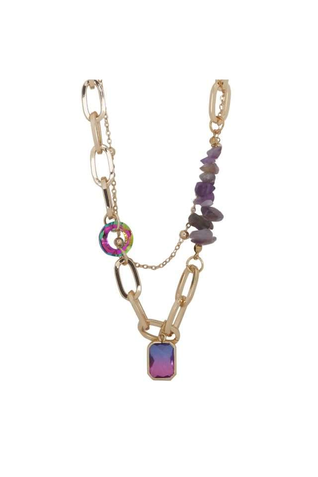 Womens-Western-Layered-Necklace