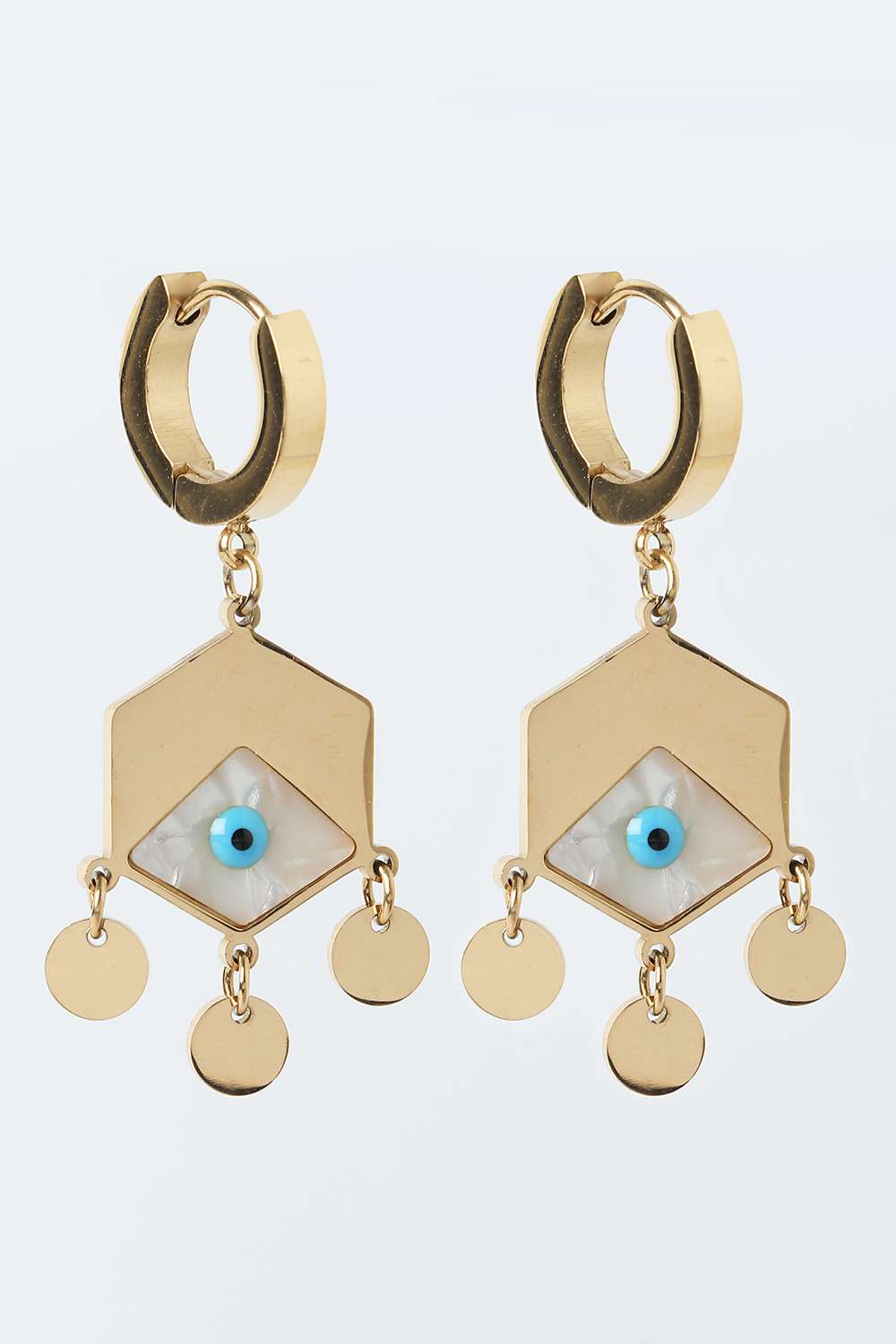 Metal-Casual-Wear-Women-Earrings