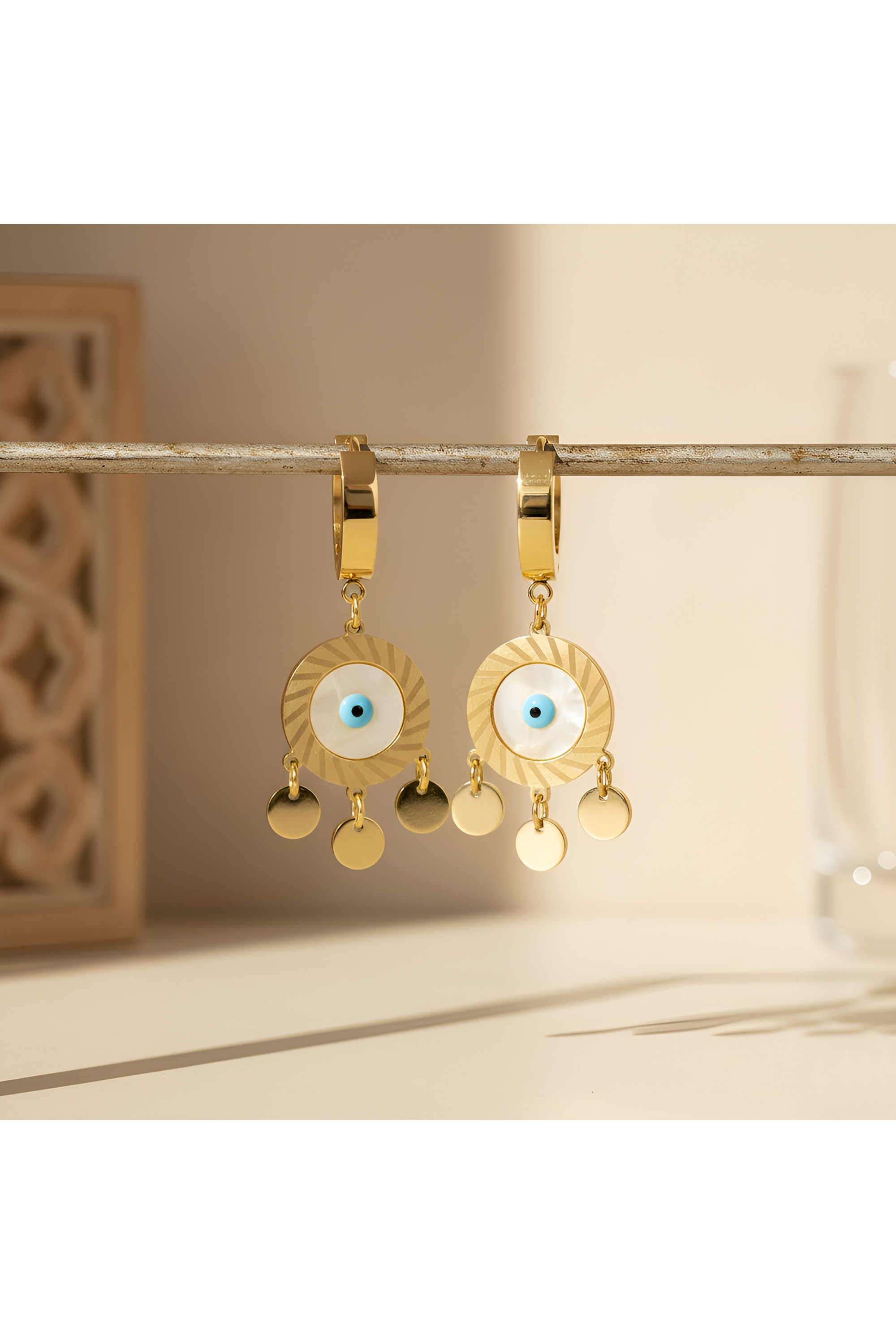 Metal-Casual-Wear-Women-Earrings