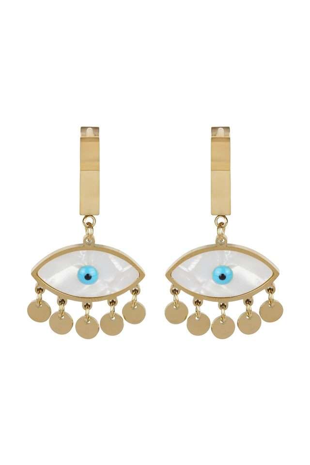 Womens-Western-Drop-Earrings