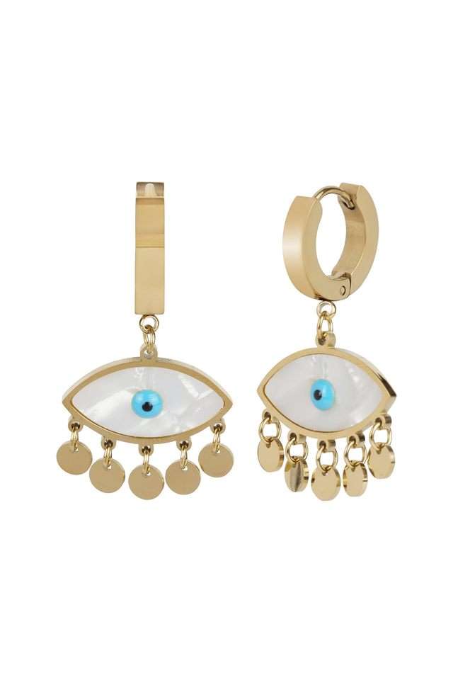 Womens-Western-Drop-Earrings