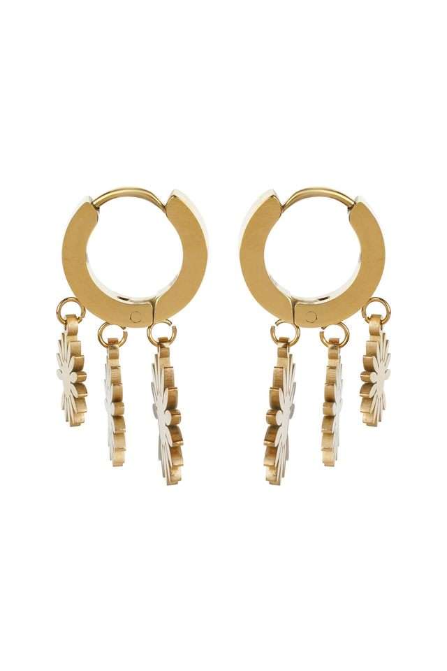 Womens-Western-Drop-Earrings