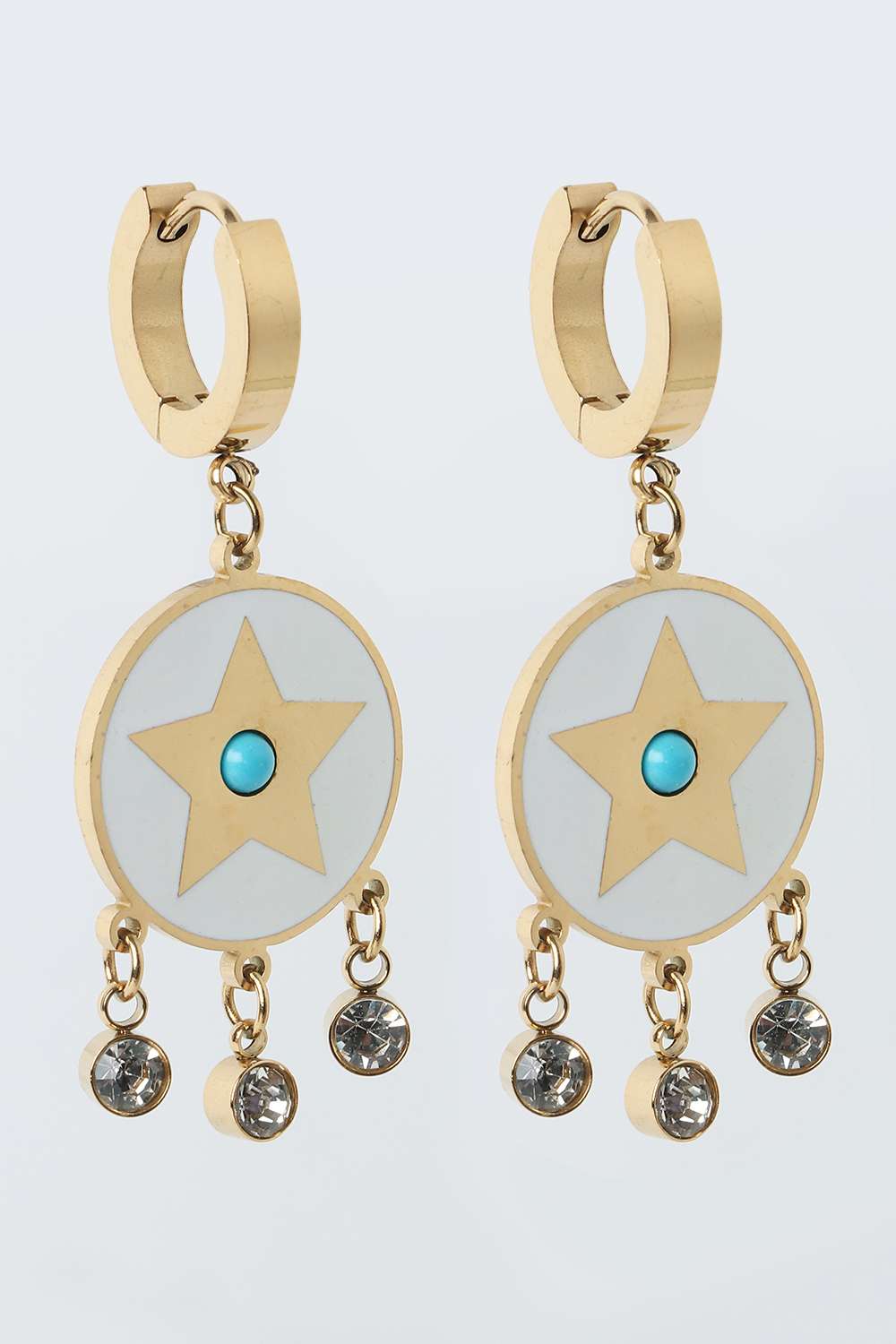 Metal-Casual-Wear-Women-Earrings