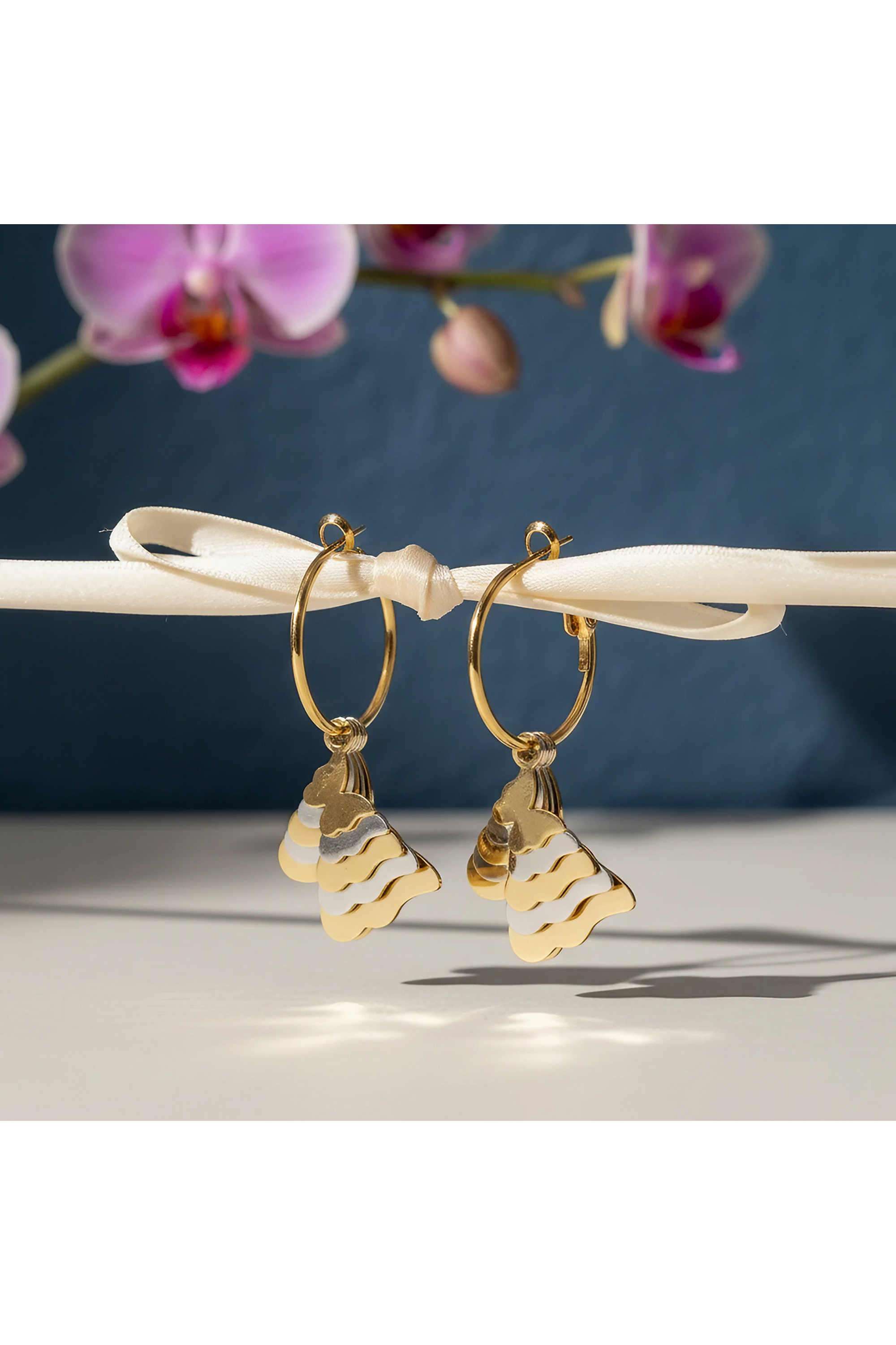 Metal-Casual-Wear-Women-Earrings