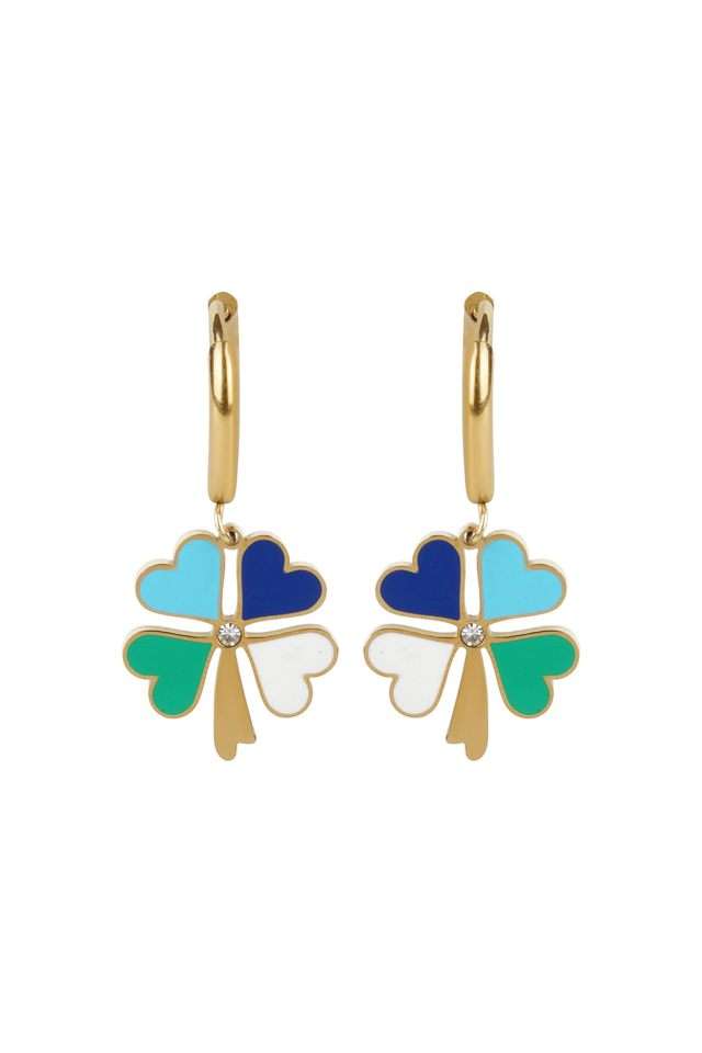 Womens-Western-Drop-Earrings