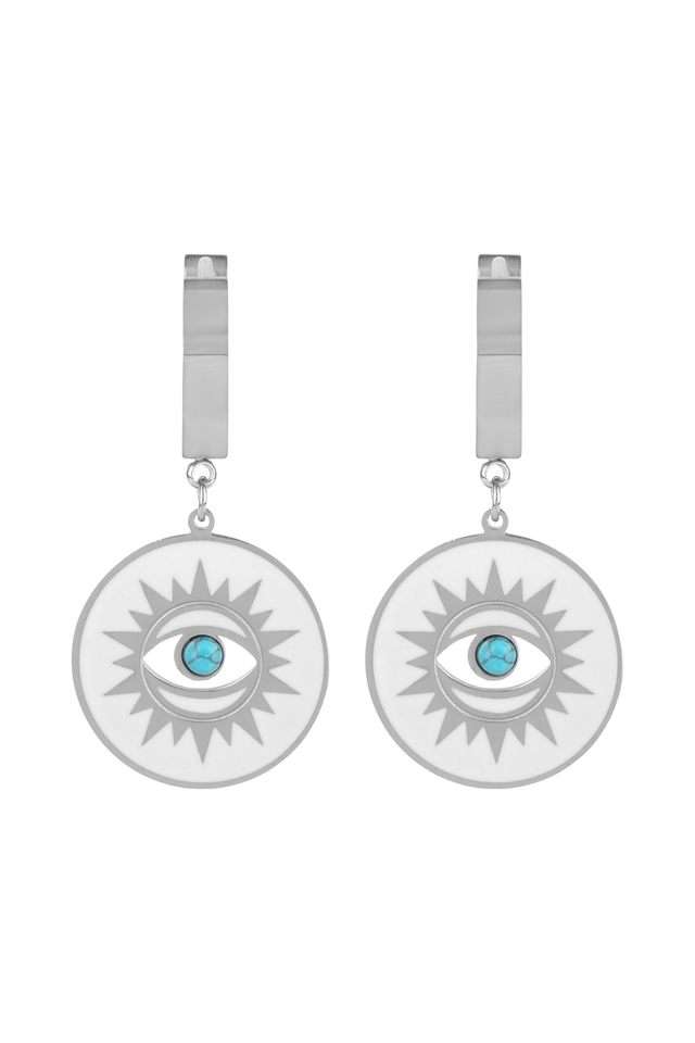Womens-Western-Drop-Earrings