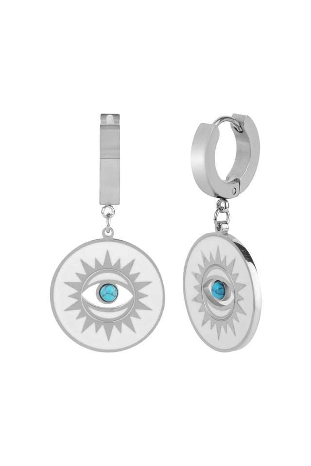 Womens-Western-Drop-Earrings