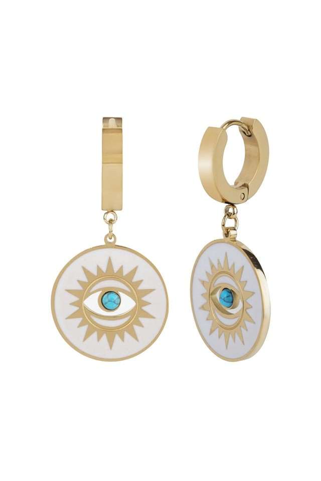 Womens-Western-Drop-Earrings