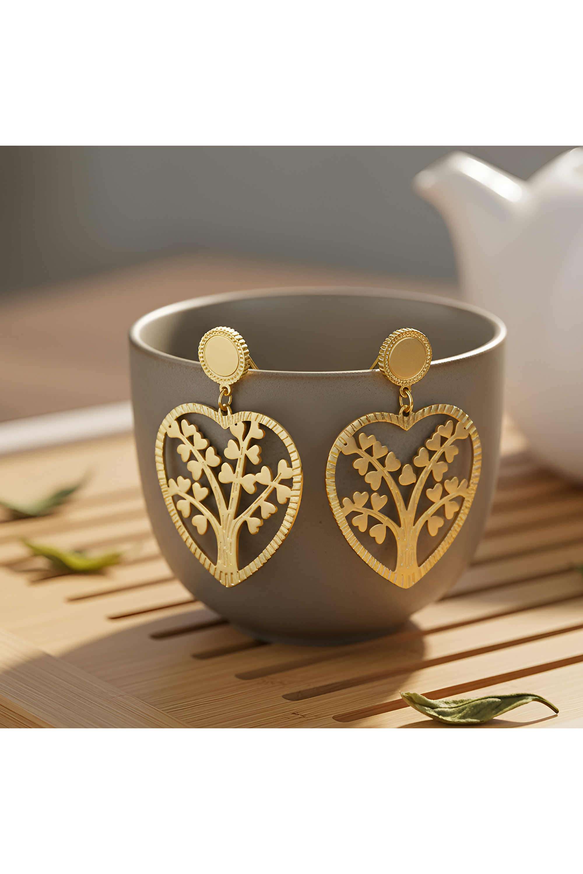 Metal-Casual-Wear-Women-Earrings
