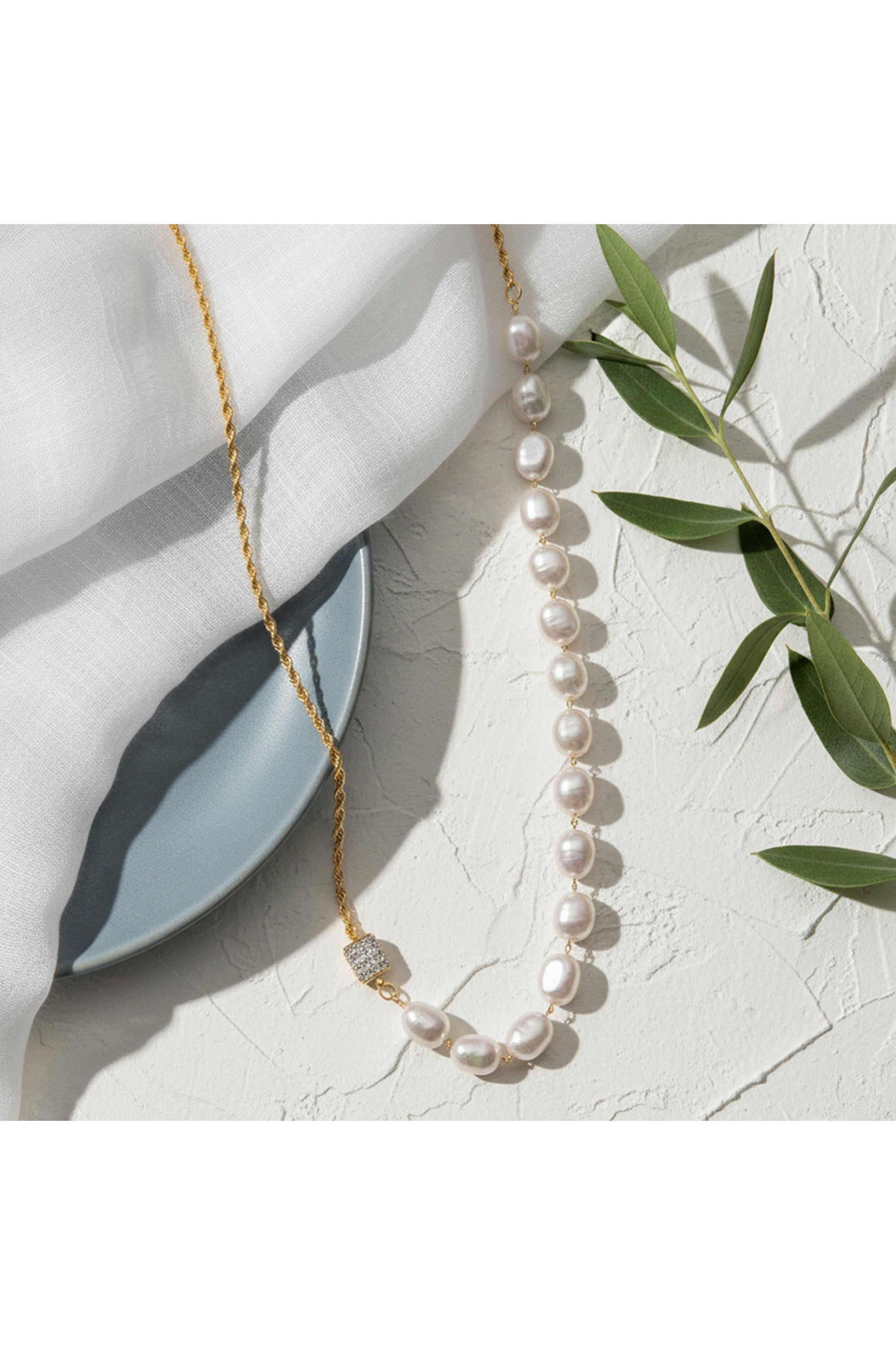 Metal-Casual-Wear-Women-Necklaces