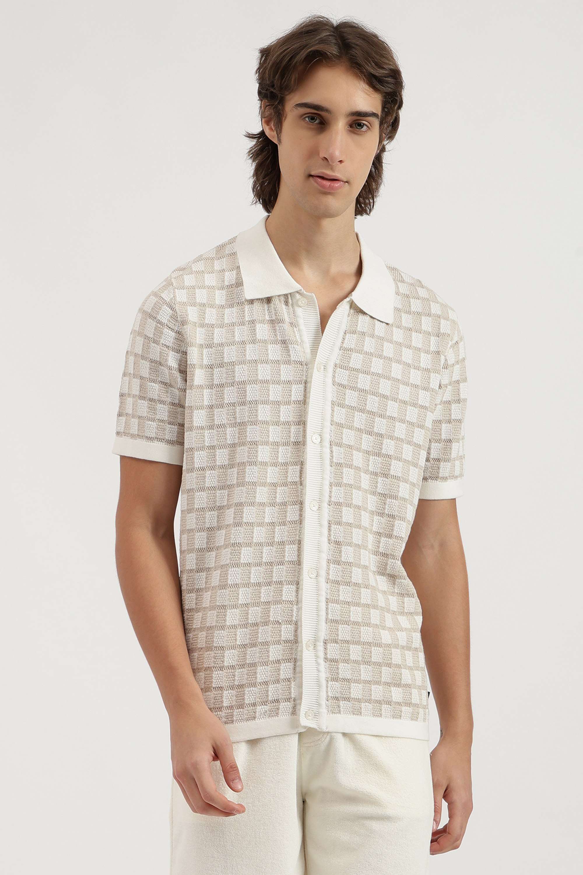 Printed-Cotton-Polo-Men-s-Pullover