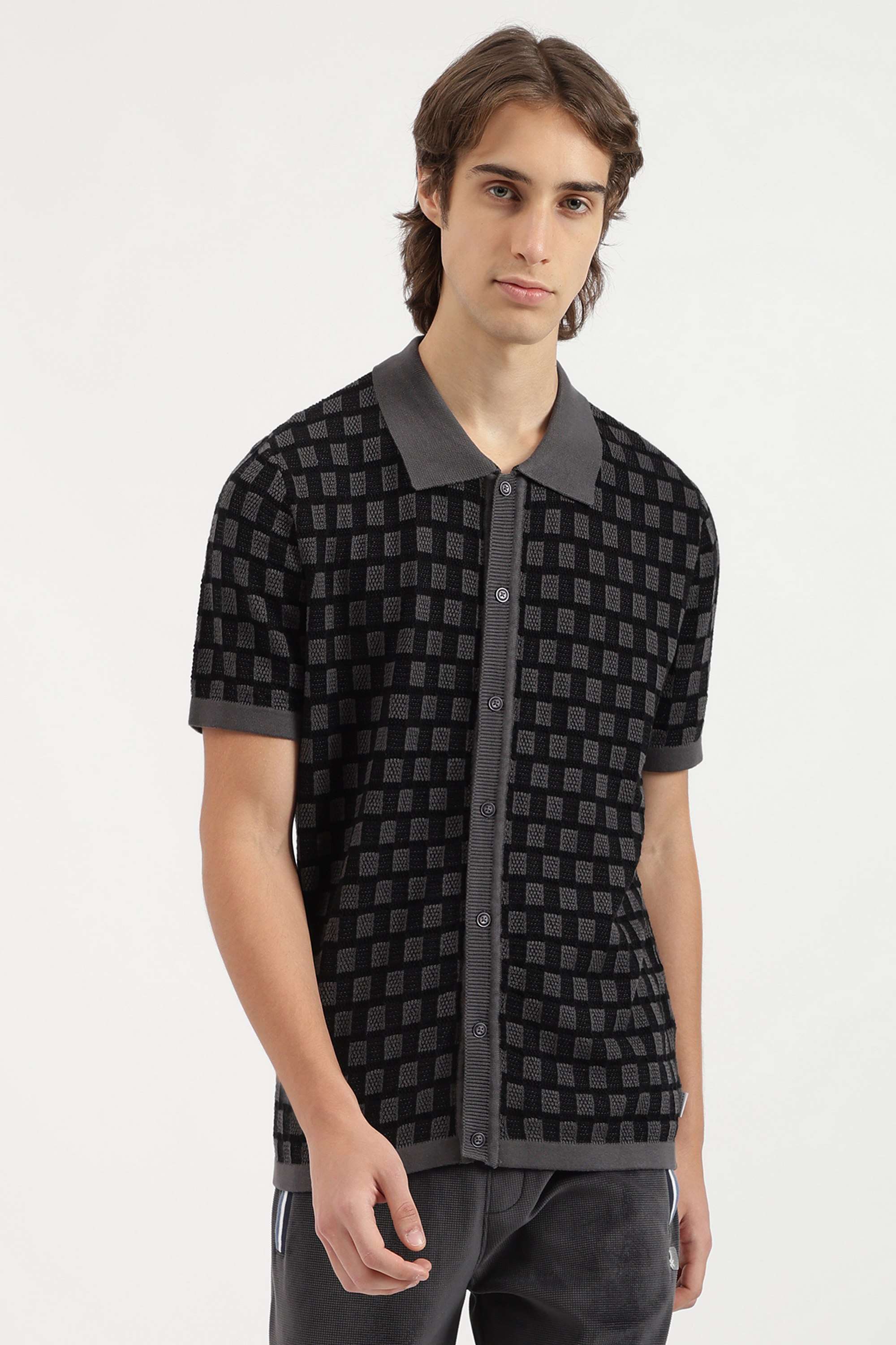 Printed-Cotton-Polo-Men-s-Pullover