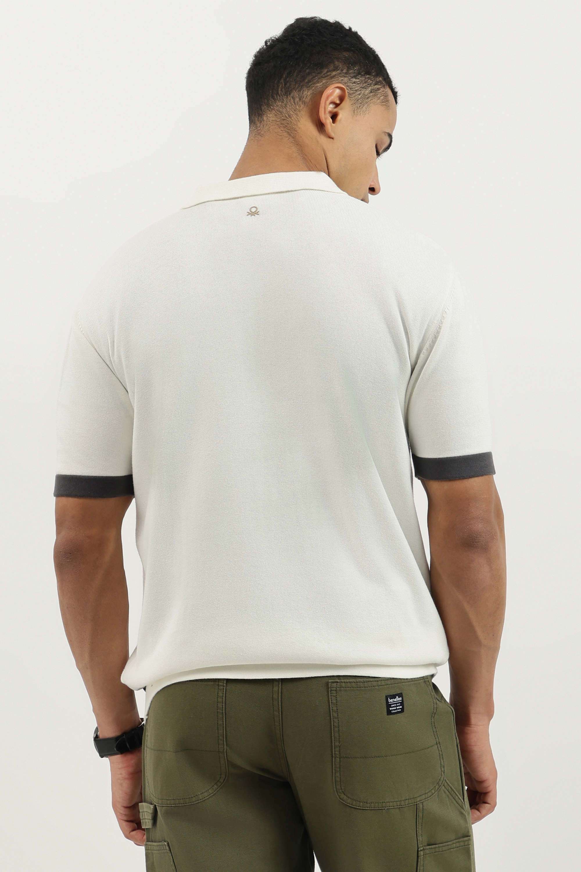 Stripes-Cotton-Polo-Men-s-T-Shirt