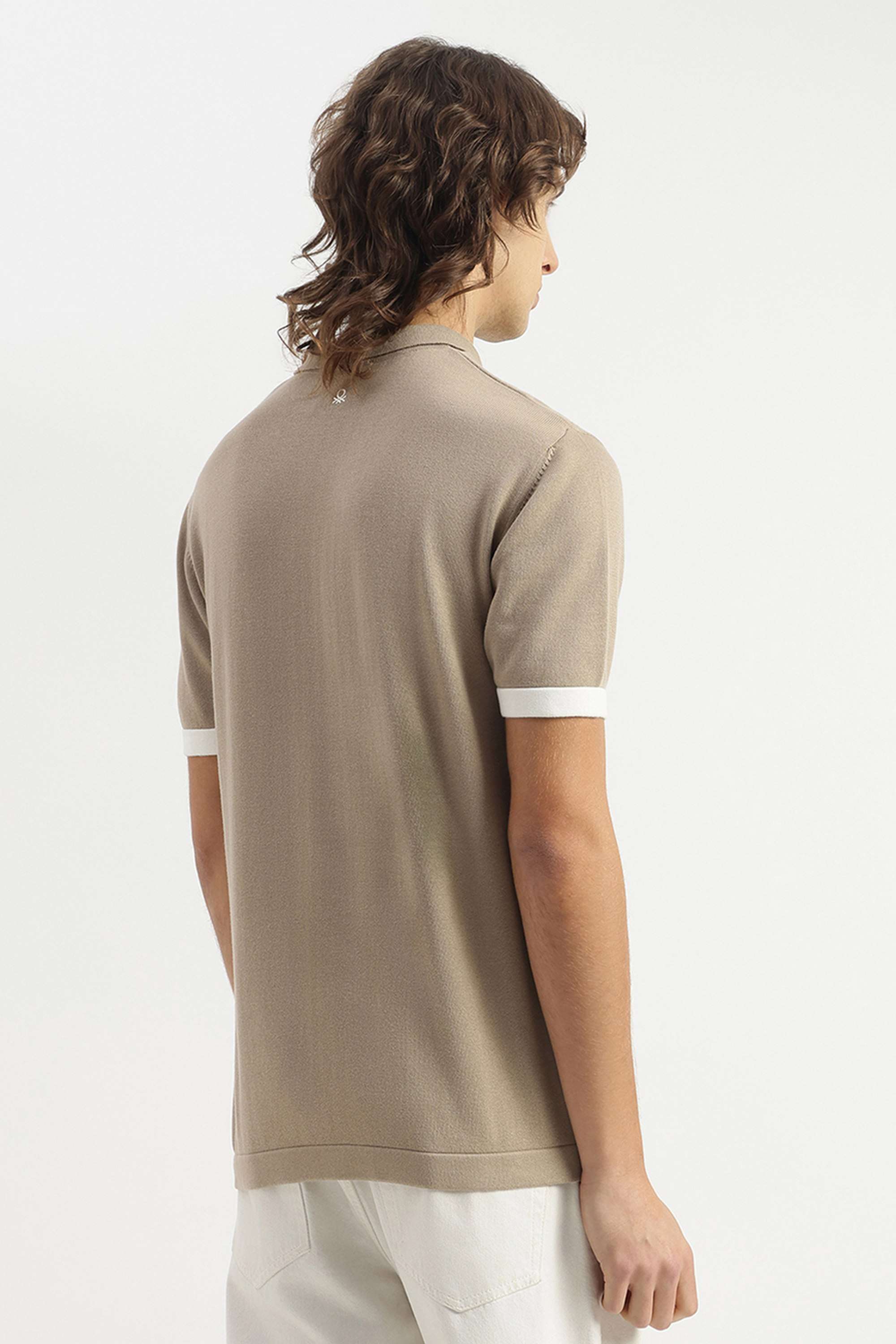 Stripes-Cotton-Polo-Men-s-T-Shirt