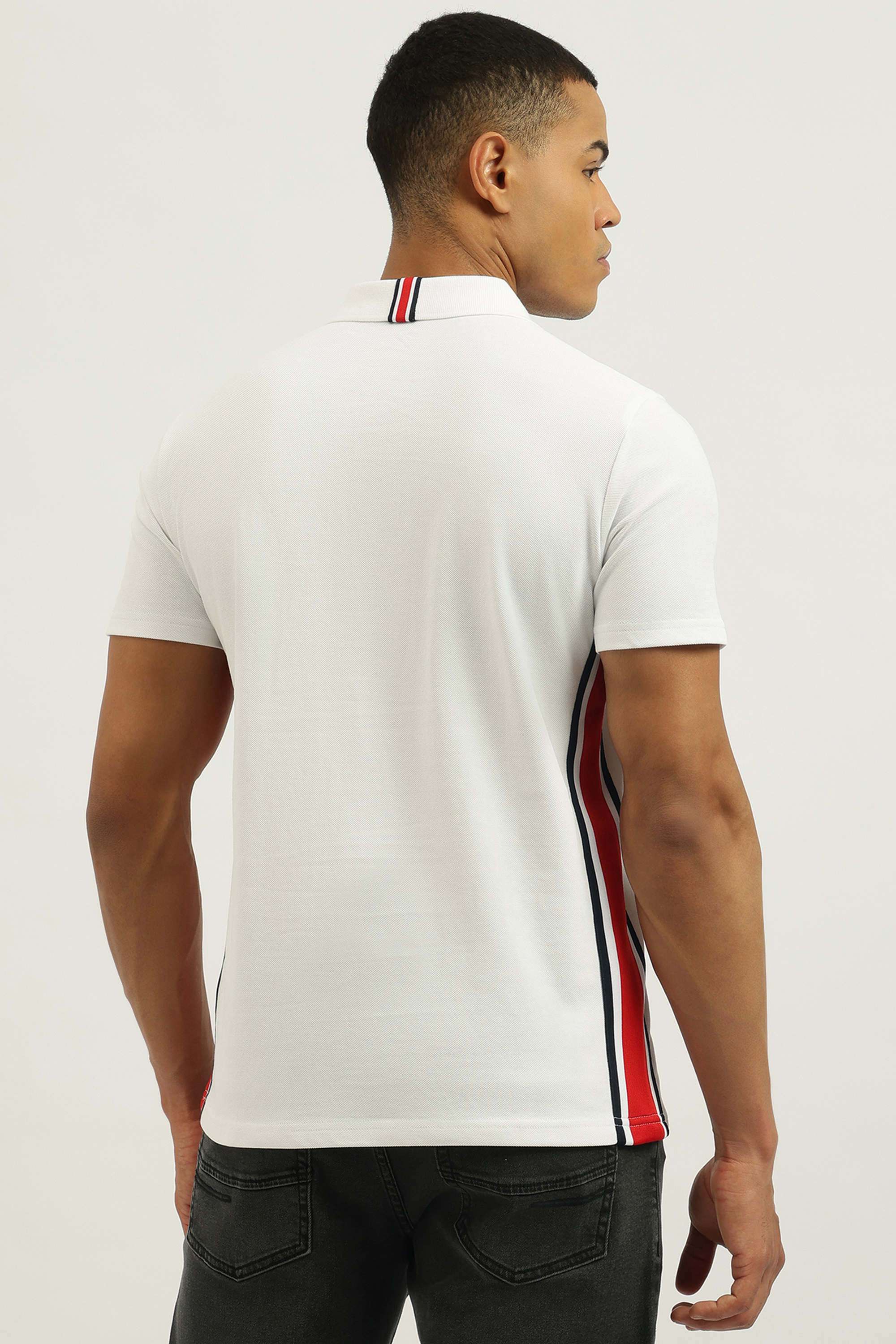 Solid-Cotton-Polo-Men-s-T-Shirt
