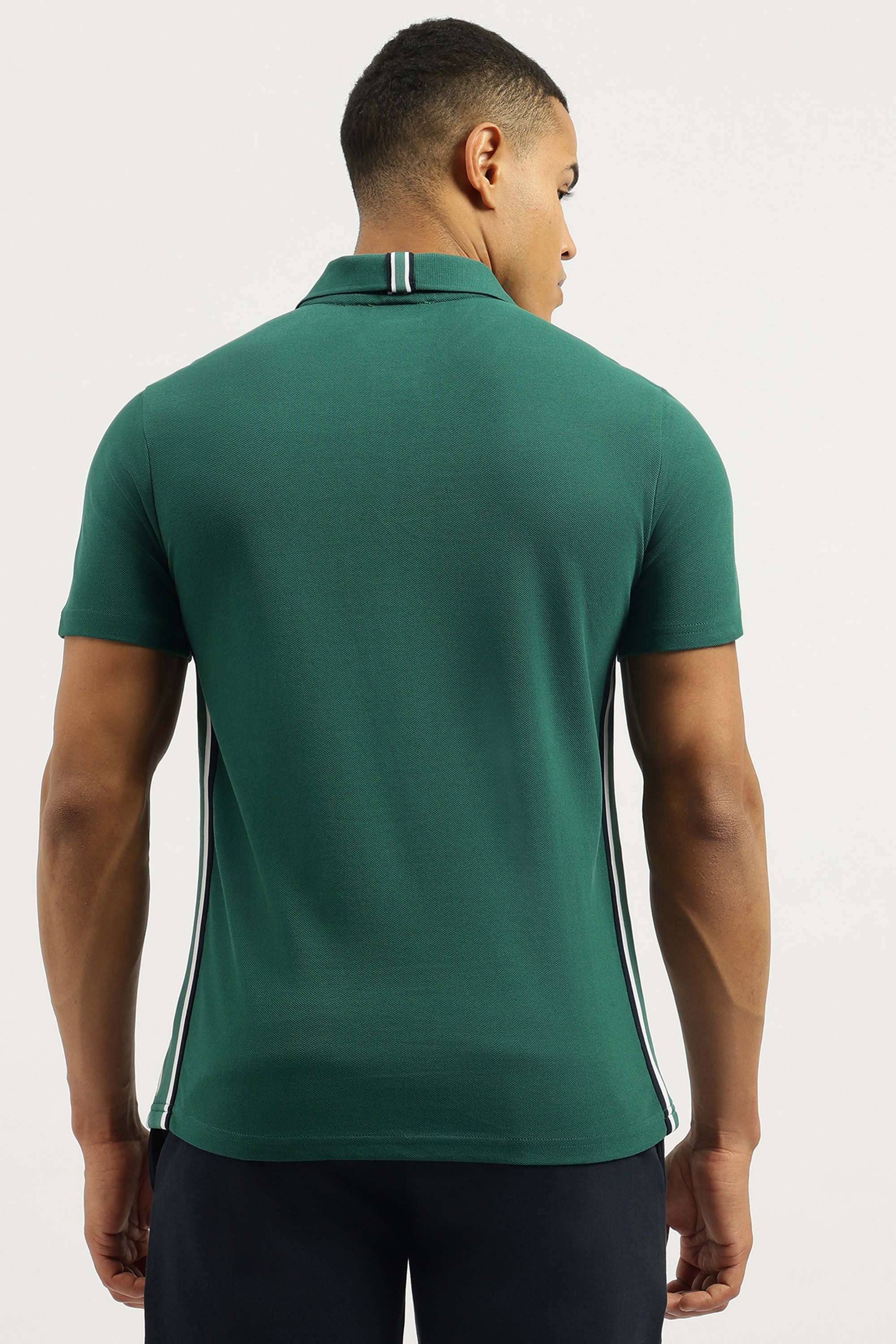 Solid-Cotton-Polo-Men-s-T-Shirt